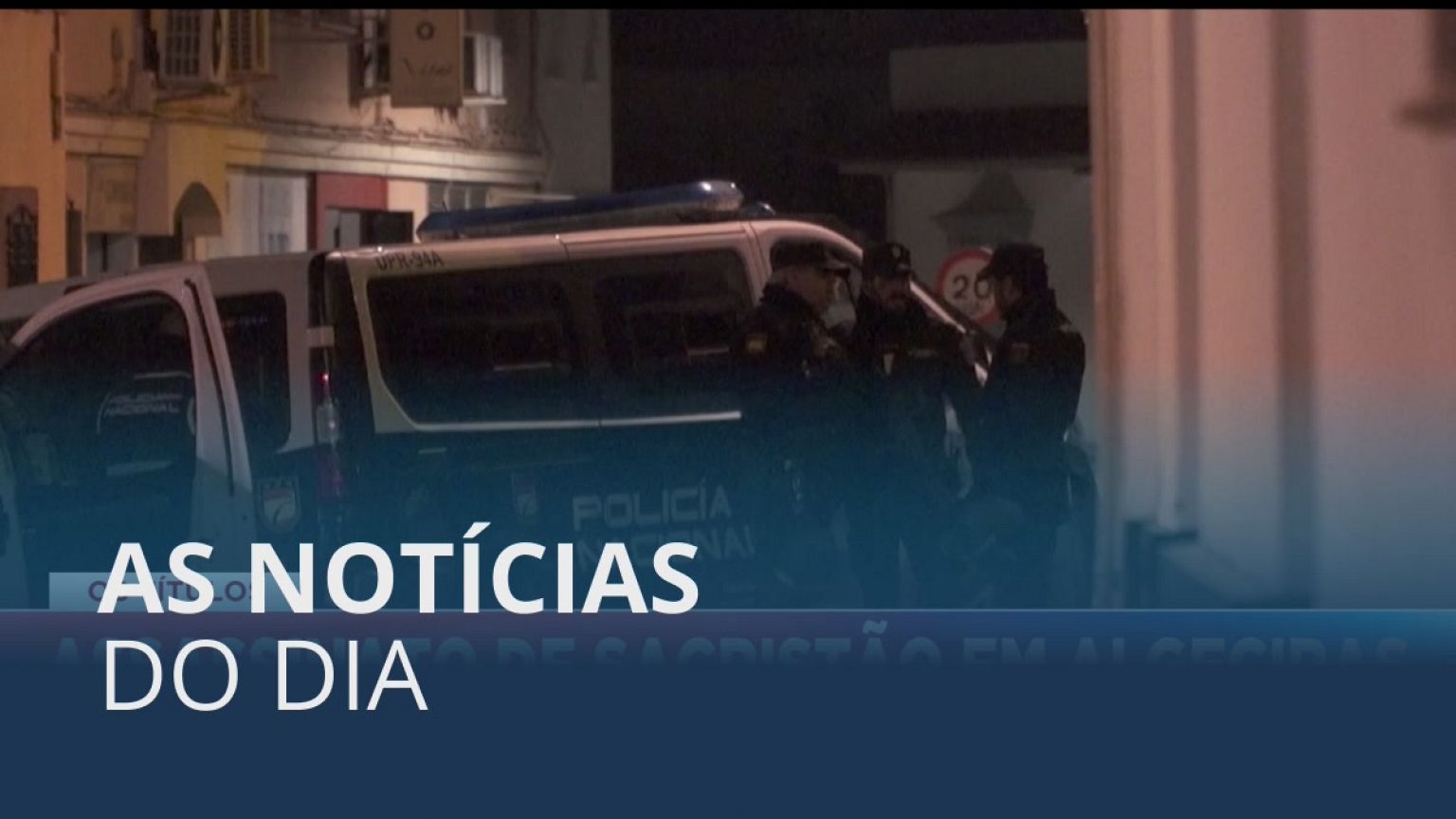 As notícias do dia | 26 Janeiro 2023 - Noite