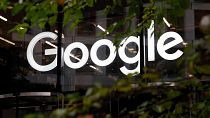 شعار شركة الإنترنت الأمريكية العملاقة "غوغل"