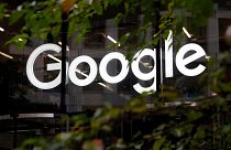 شعار شركة الإنترنت الأمريكية العملاقة "غوغل"