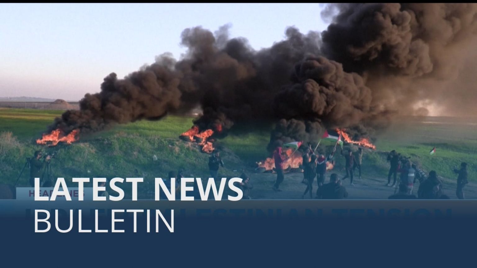 Latest news bulletin | January 27th – Morning