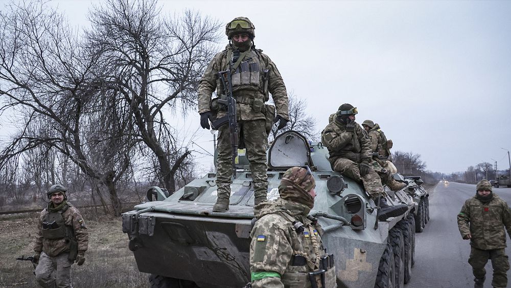 Ukrainsk krig: Tunge kamper i Donetsk fortsetter og fire andre store utviklingstrekk