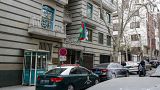 السفارة الأذربيجانية في إيران
