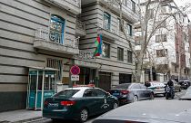 السفارة الأذربيجانية في إيران