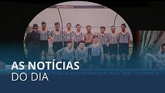 As notícias do dia | 27 Janeiro 2023 - Tarde