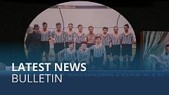 Latest news bulletin | January 27th – Midday