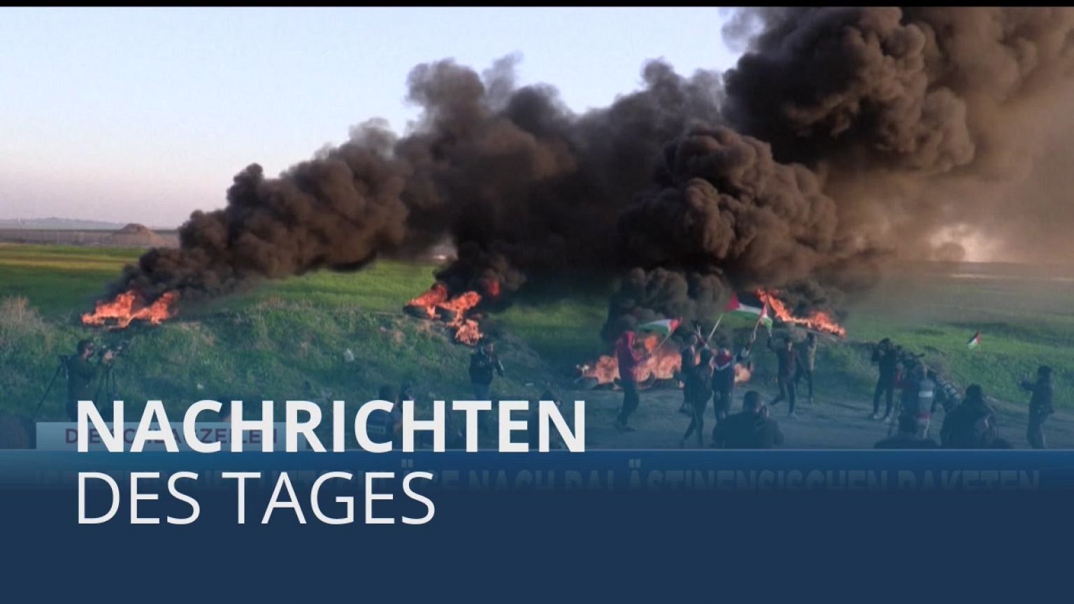 Nachrichten des Tages | 27. Januar - Mittagsausgabe