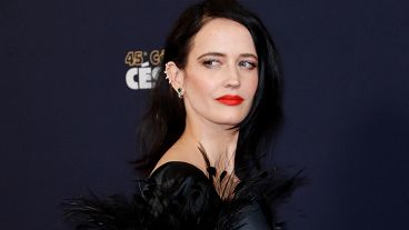 Eva Green is not pleased with your accusations 
