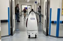 Helper bot Milton is being trialed at Milton Keynes University Hospital in the UK before potentially being rolled out to other hospitals in 2023.  