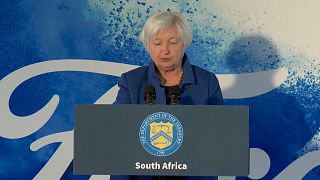 Janet Yellen : "L'Afrique façonnera l'avenir de l'économie mondiale"