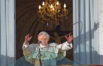 Emeritus Papa 16. Benedikt