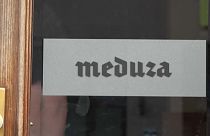Редакция Meduza в Риге, архив, 2019 год