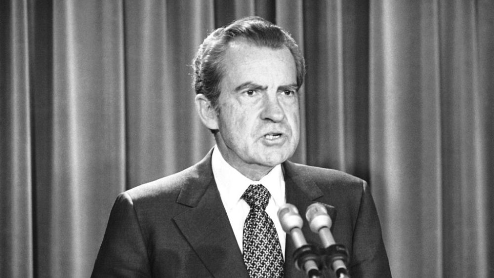 The Watergate scandal that changed America’s image