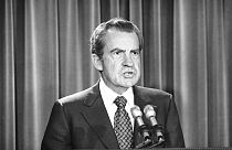 Richard Nixon egykori amerikai elnök