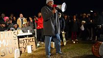 Protestas tras la muerte de Tyre Nichols en Memphis, Estados Unidos