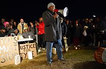Protestas tras la muerte de Tyre Nichols en Memphis, Estados Unidos