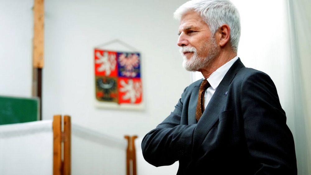 Czech presidential candidate Pavel denies reports of his own death