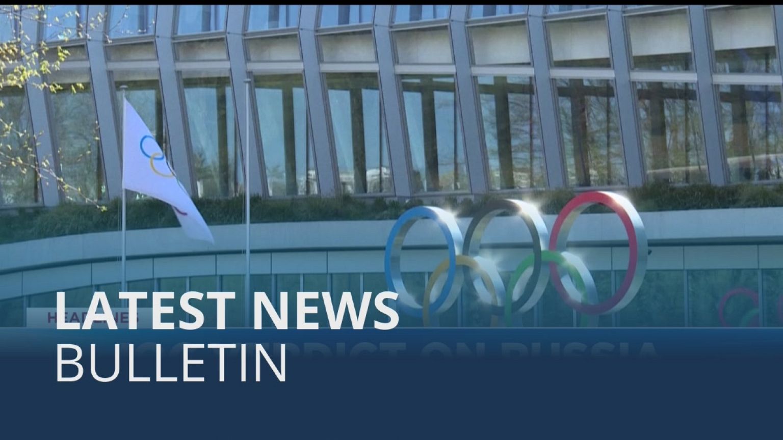 Latest news bulletin | January 27th – Evening