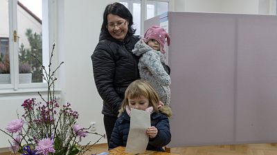 2 Tage wird in Tschechien gewählt