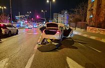 Kudüs'te bir sinagog yakınında düzenlenen silahlı saldırıda en az 5 İsrailli hayatını kaybetti