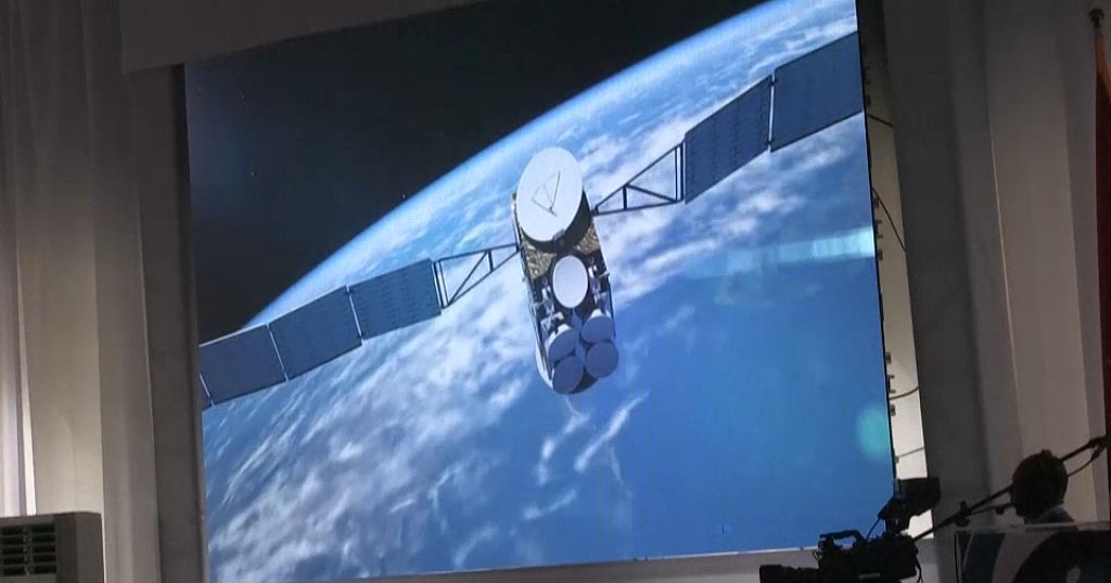 L'Angola inaugure son premier centre de contrôle de satellites