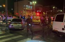 Ataque mortal no exterior de sinagoga em Jerusalém