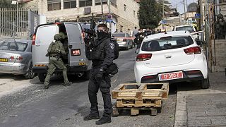 Jerusalem: Two more wounded in another shooting after seven killed outside synagogue | Euronews