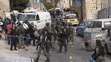 Neue Attacke in Ost-Jerusalem am Morgen nach dem tödlichen Attentat