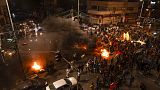 Freudenfeiern in Gaza-Stadt nach dem tödlichen Attentat