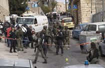 Neue Attacke in Ost-Jerusalem am Morgen nach dem tödlichen Attentat