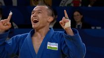 el uzbeko Mukhriddin Tilolov sorprendió al ex campeón del mundo An Baul.