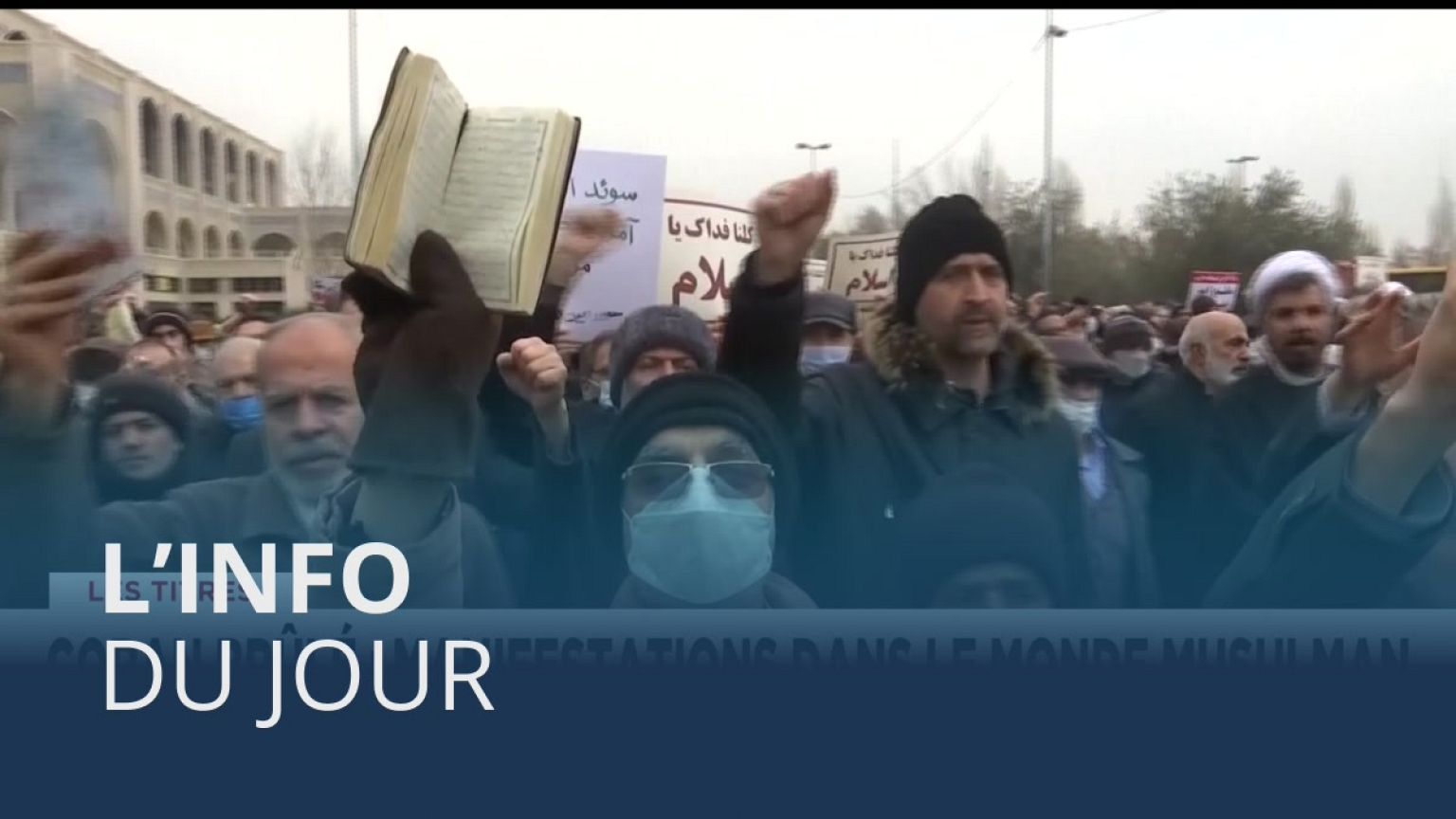 L’info du jour | 28 janvier - Matin