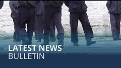 Latest news bulletin | January 28th – Morning