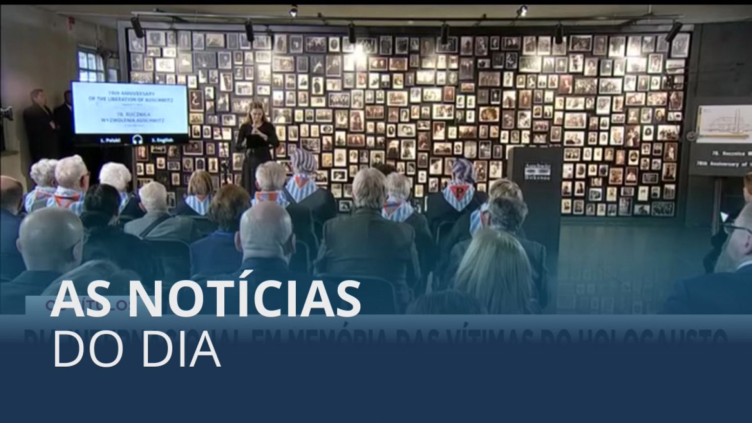 As notícias do dia | 28 Janeiro 2023 - Manhã