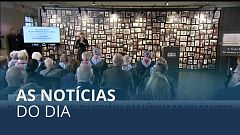As notícias do dia | 28 Janeiro 2023 - Manhã