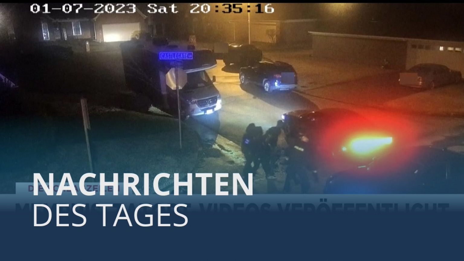 Nachrichten des Tages | 28. Januar - Mittagsausgabe