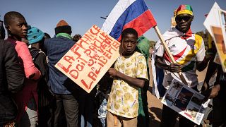 Civil society leaders call for French army withdrawal from Burkina Faso
