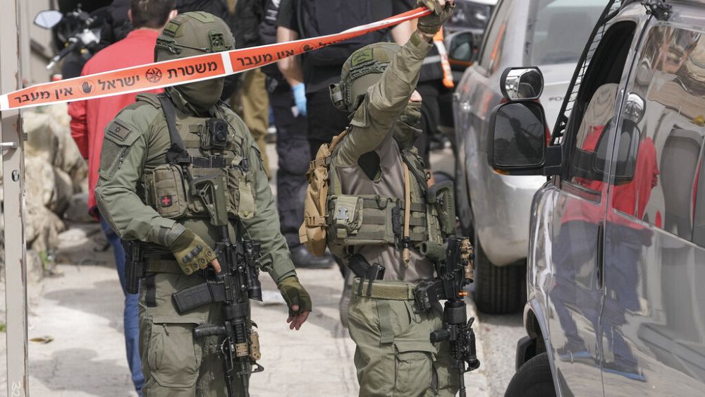 Tizenhárom éves palesztin támadó két izraeli áldozat
