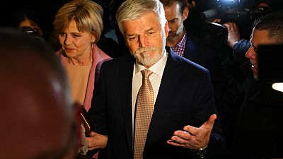El exgeneral Petr Pavel gana las presidenciales en la República Checa