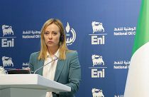 İtalya Başbakanı Giorgia Meloni 