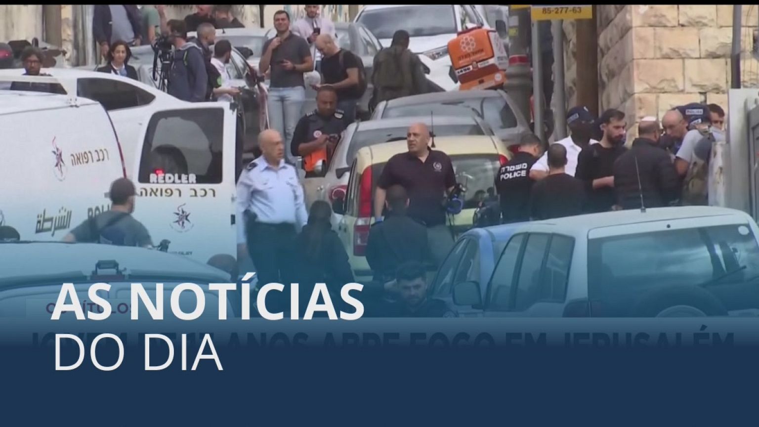 As notícias do dia | 28 Janeiro 2023 - Noite