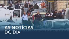 As notícias do dia | 28 Janeiro 2023 - Noite