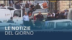 Le notizie del giorno | 28 gennaio - Serale