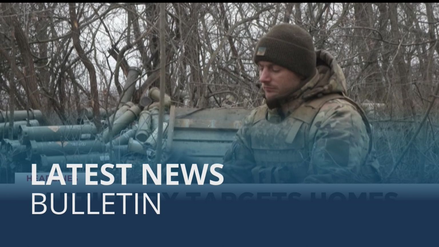 Latest news bulletin | January 29th – Morning