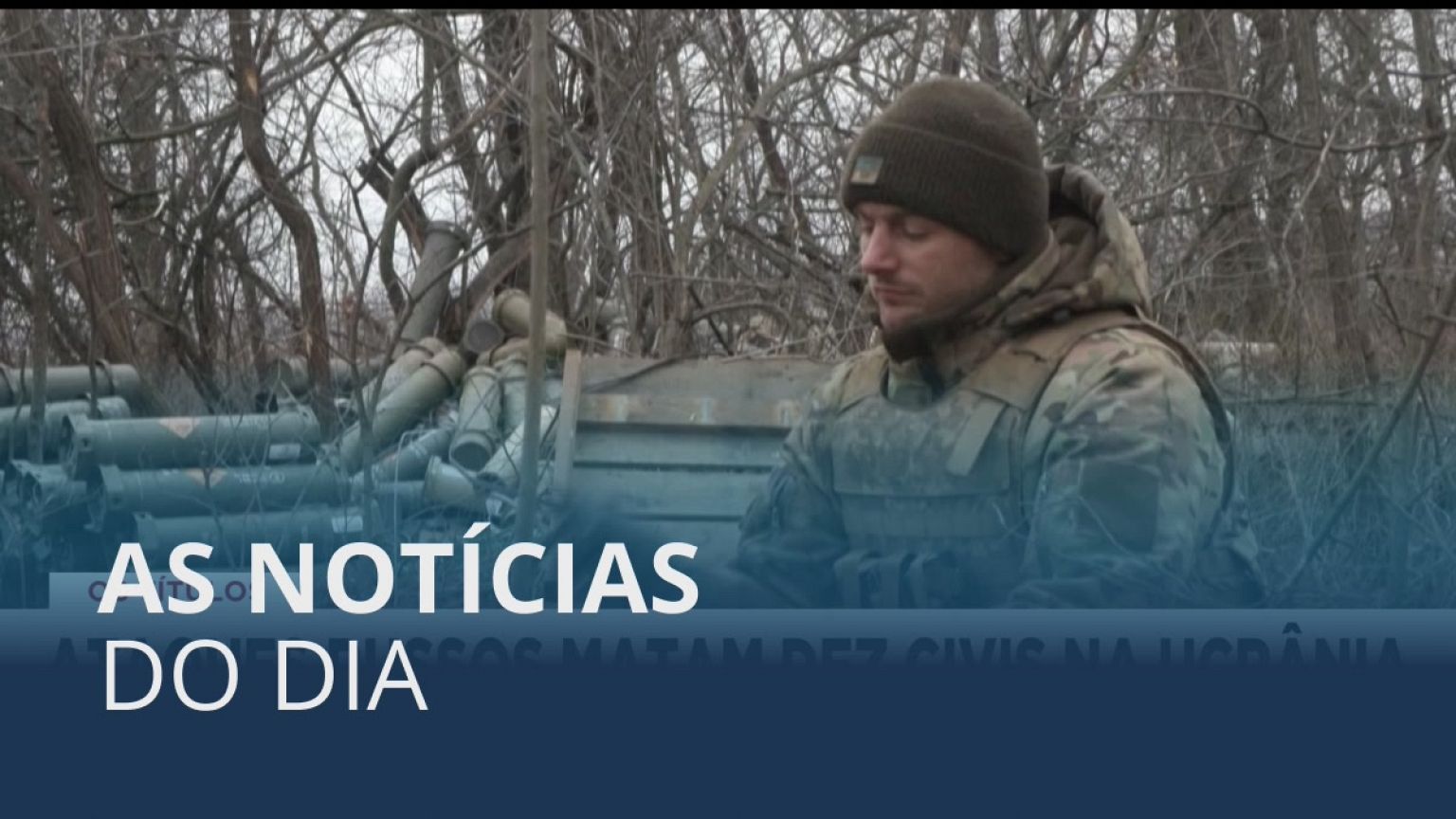 As notícias do dia | 29 Janeiro 2023 - Manhã