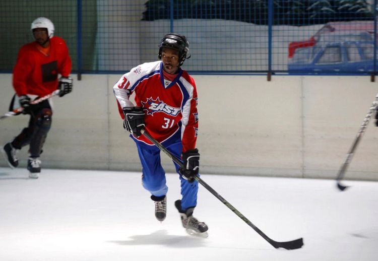 Meet the Kenyan hockey team roaring on ice Euronews