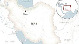 İran'da mühimmat tesisine İHA ile saldırı düzenlendi