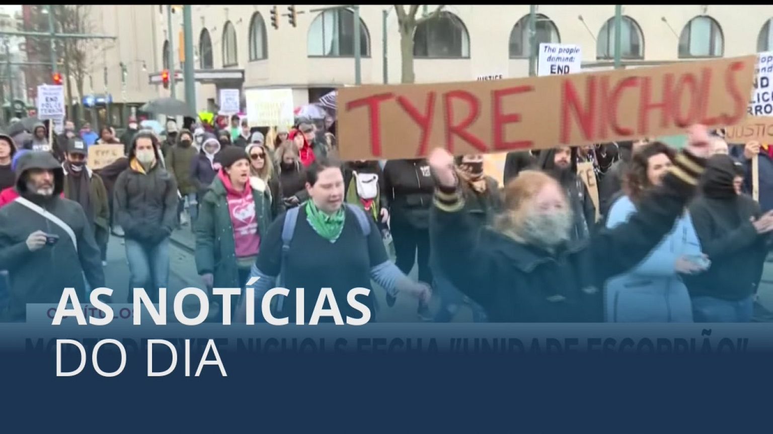 As notícias do dia | 29 Janeiro 2023 - Tarde