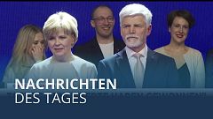 Nachrichten des Tages | 29. Januar - Mittagsausgabe