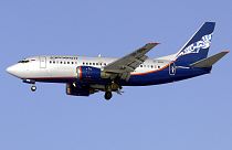 Rus havayolu şirketi Aeroflot'un filosunda Boeing 777, 757 ve 737 tipi uçaklar bulunuyor