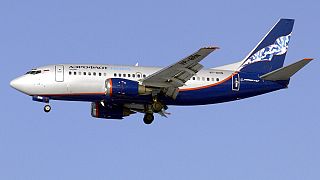 Rus havayolu şirketi Aeroflot'un filosunda Boeing 777, 757 ve 737 tipi uçaklar bulunuyor
